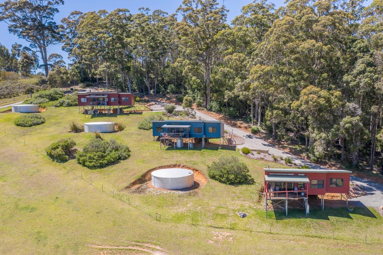 Karrak Reach Forest Retreat 덴마크 외부 사진