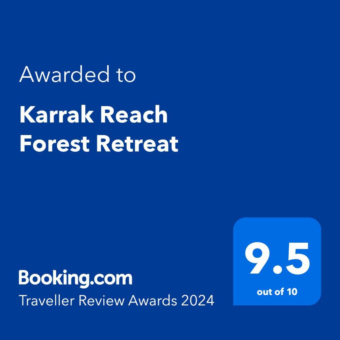 Karrak Reach Forest Retreat 덴마크 외부 사진