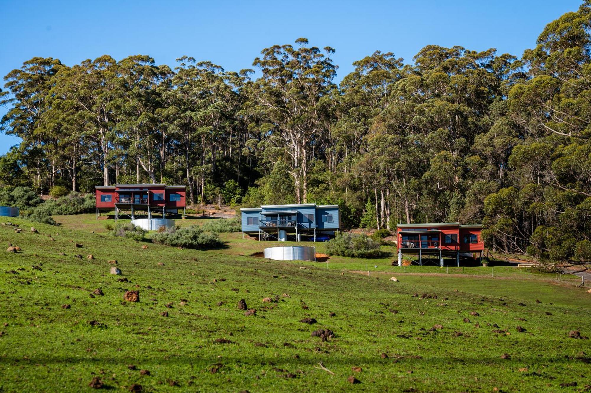 Karrak Reach Forest Retreat 덴마크 외부 사진
