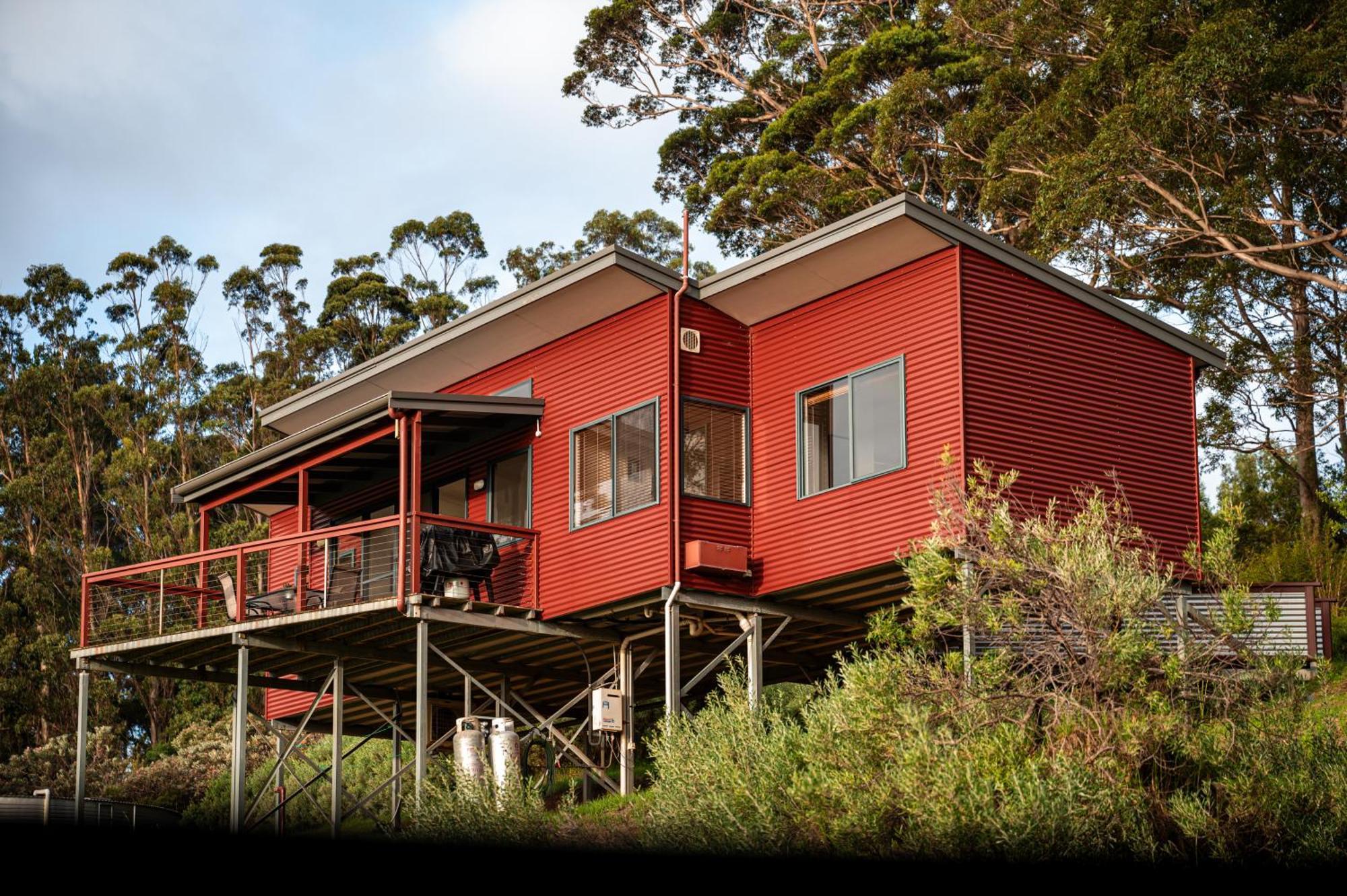 Karrak Reach Forest Retreat 덴마크 외부 사진