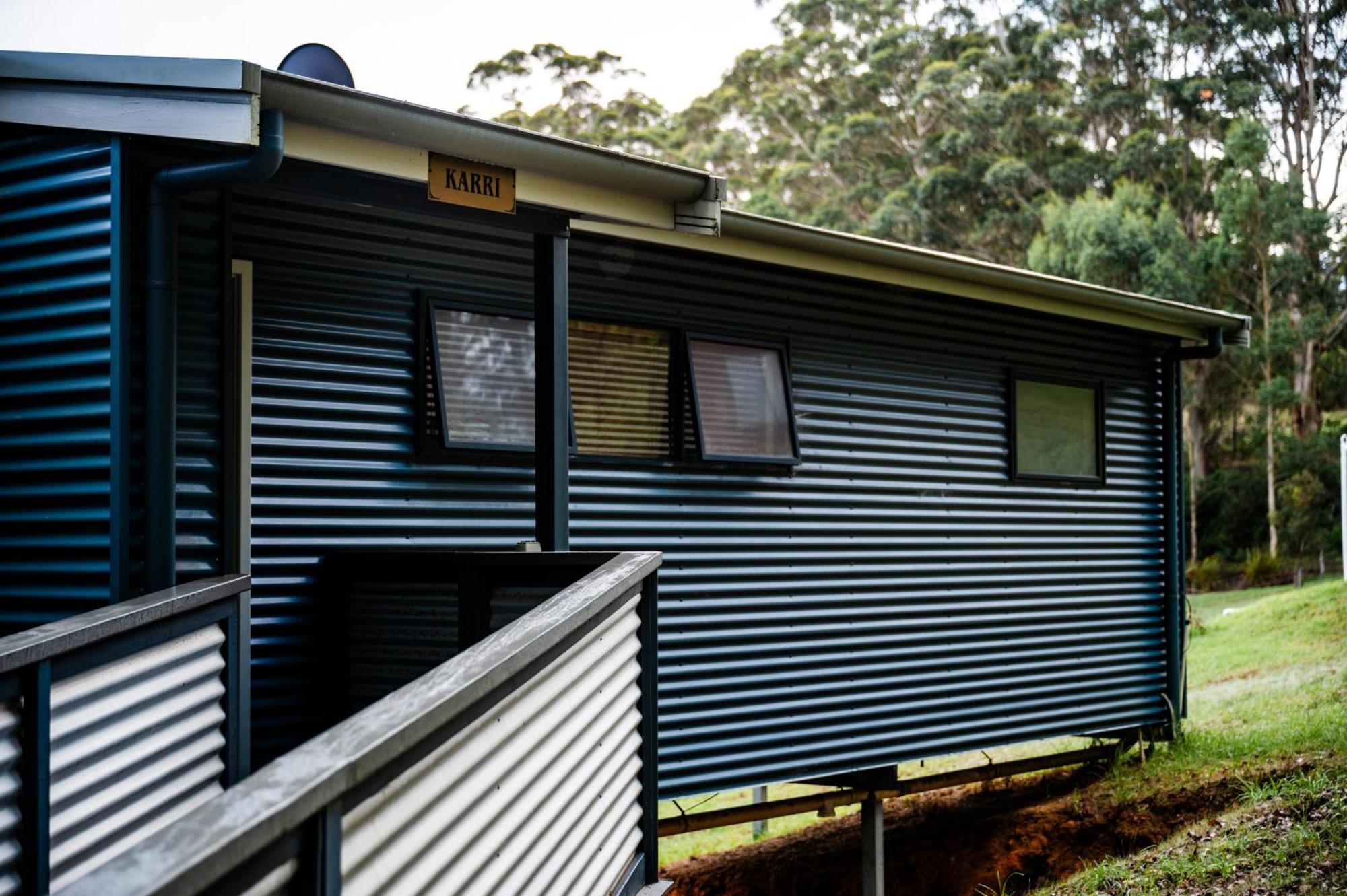 Karrak Reach Forest Retreat 덴마크 외부 사진