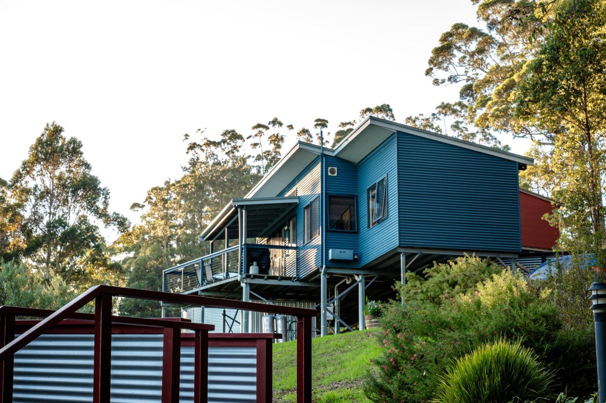 Karrak Reach Forest Retreat 덴마크 외부 사진