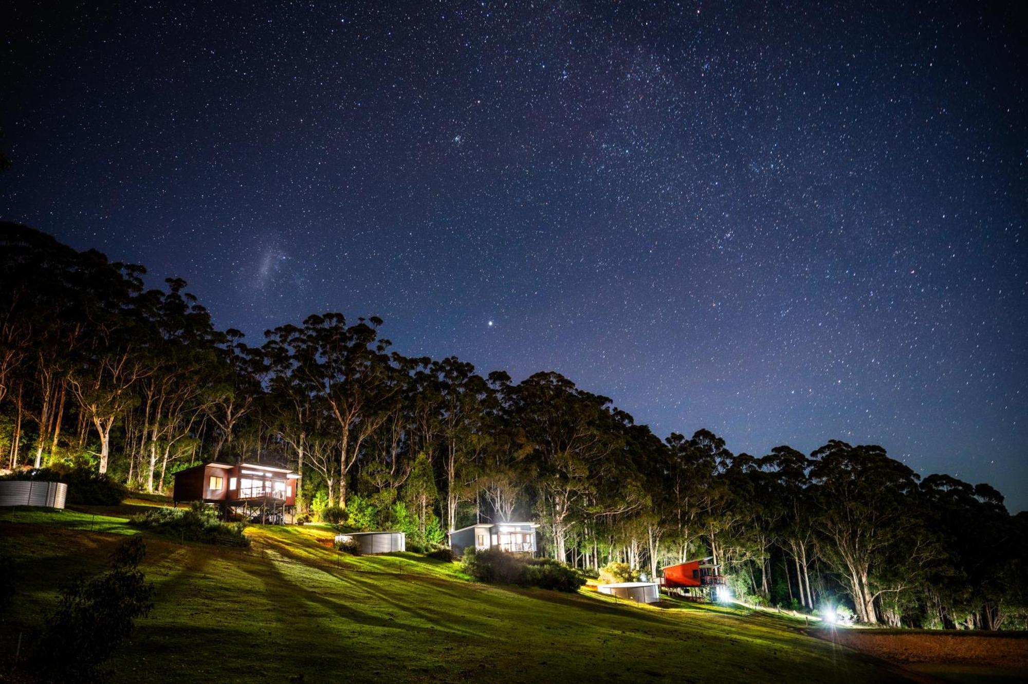 Karrak Reach Forest Retreat 덴마크 외부 사진