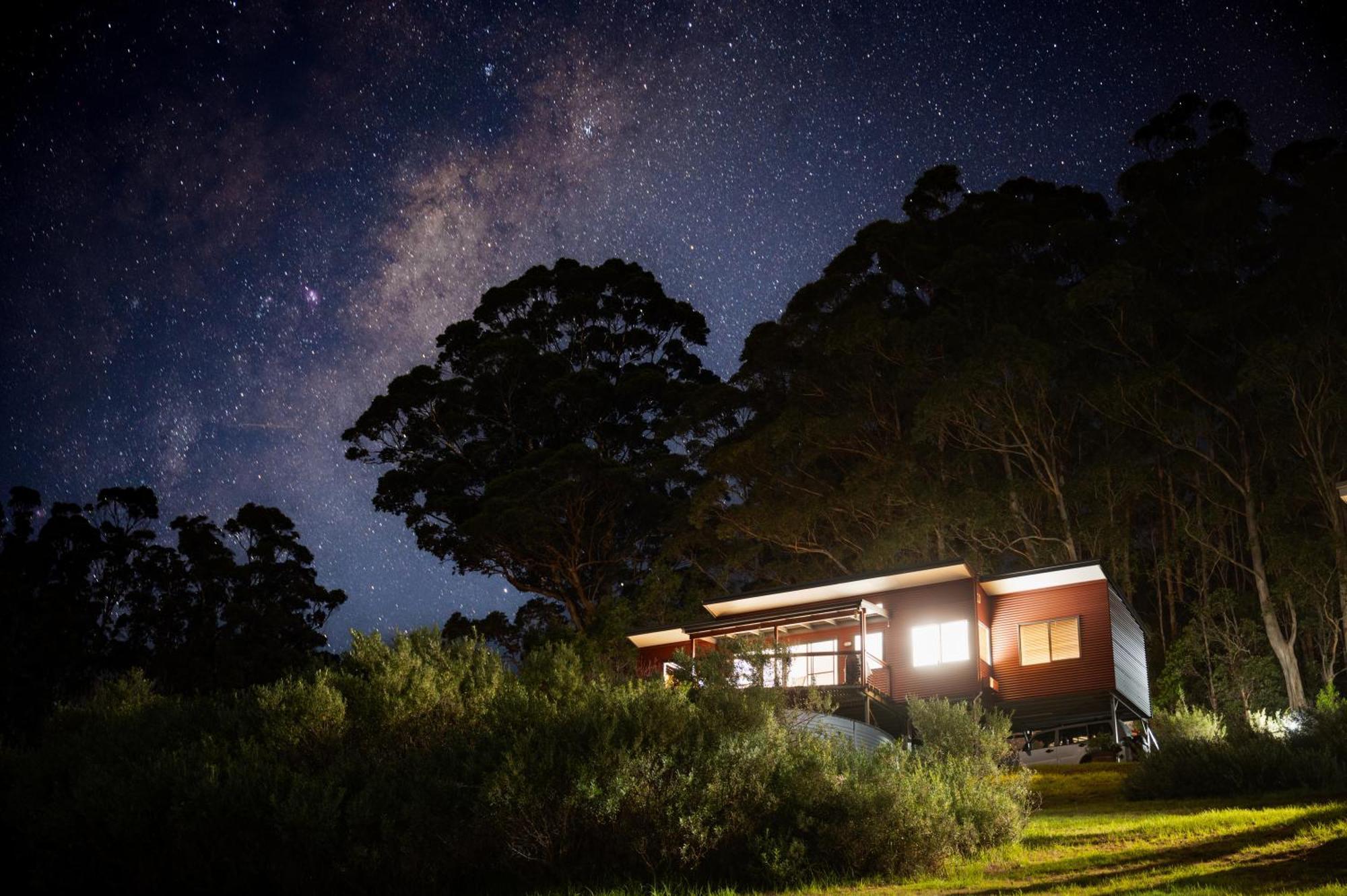 Karrak Reach Forest Retreat 덴마크 외부 사진