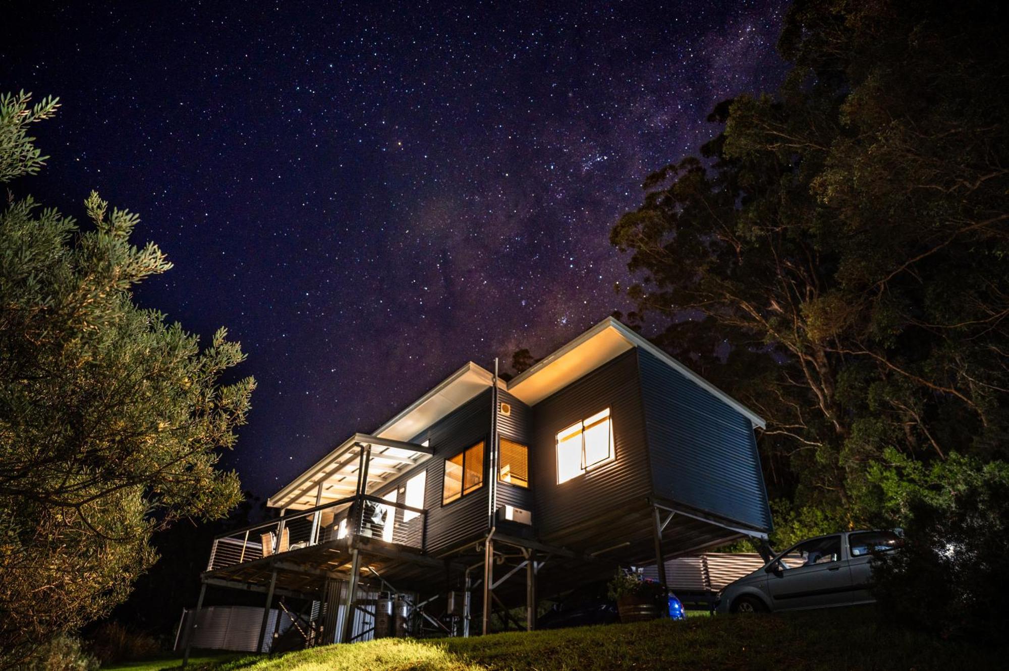 Karrak Reach Forest Retreat 덴마크 외부 사진